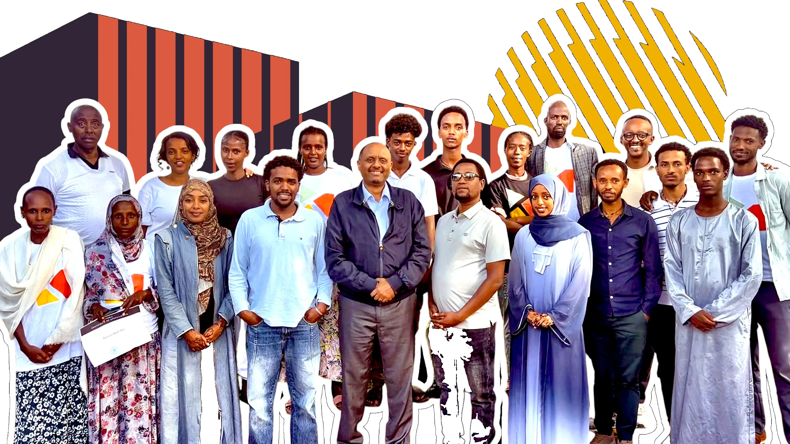 The Kubik team